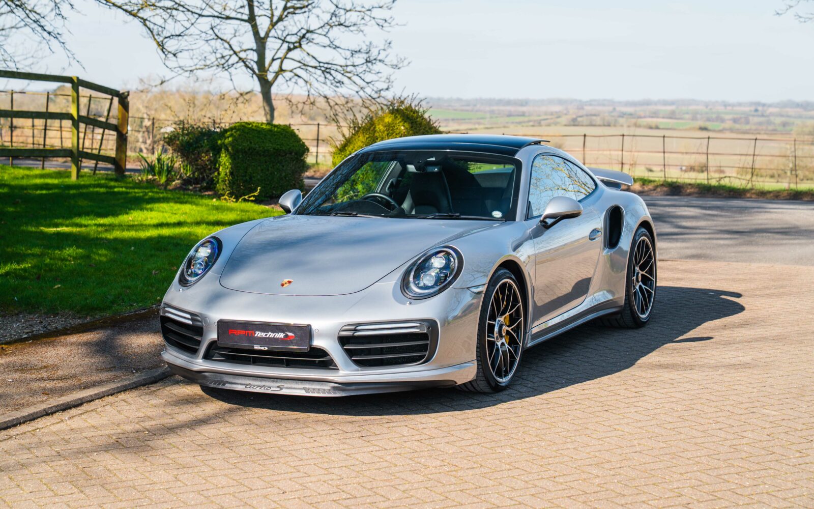 991.2 Turbo S 2