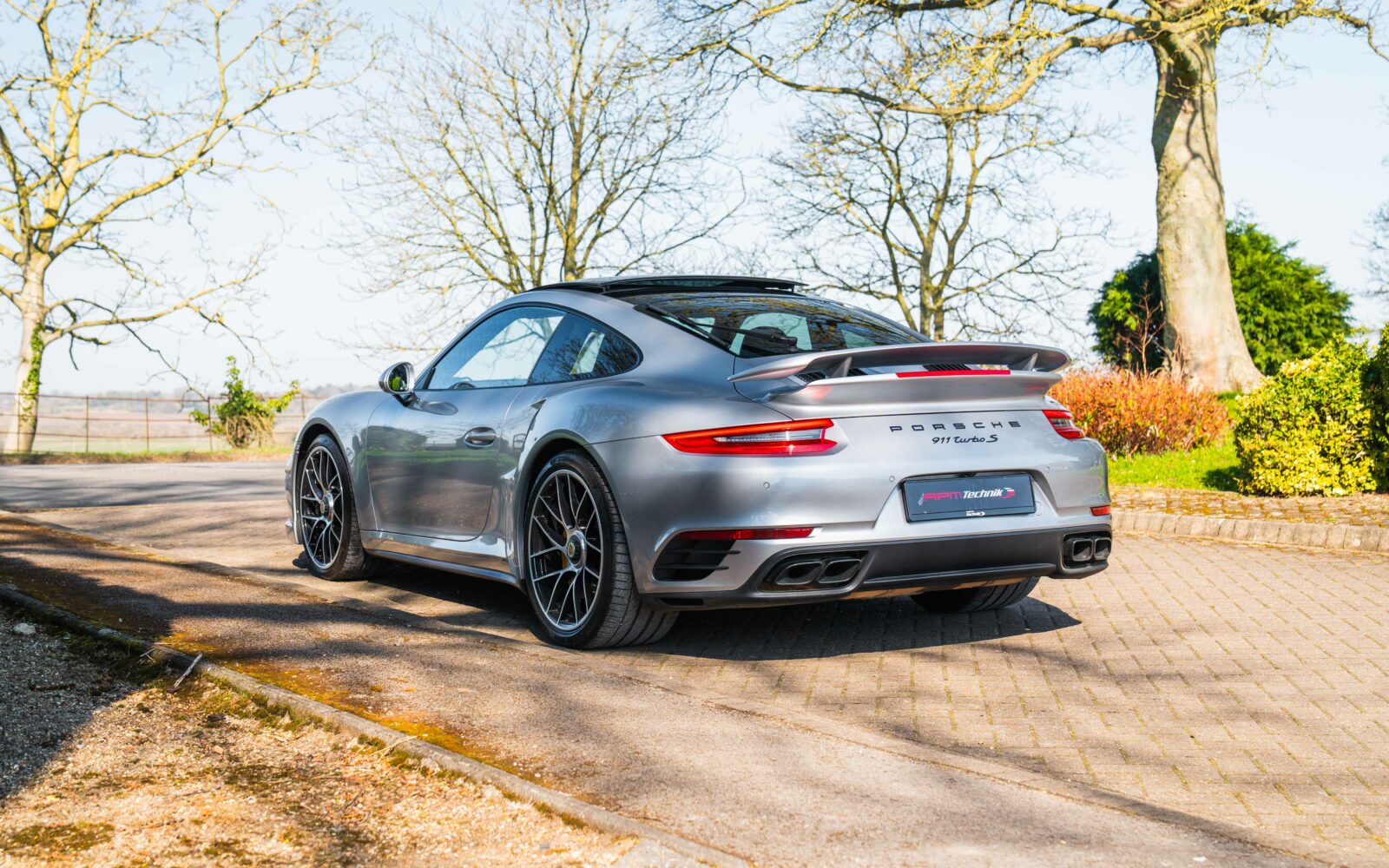 991.2 Turbo S 25