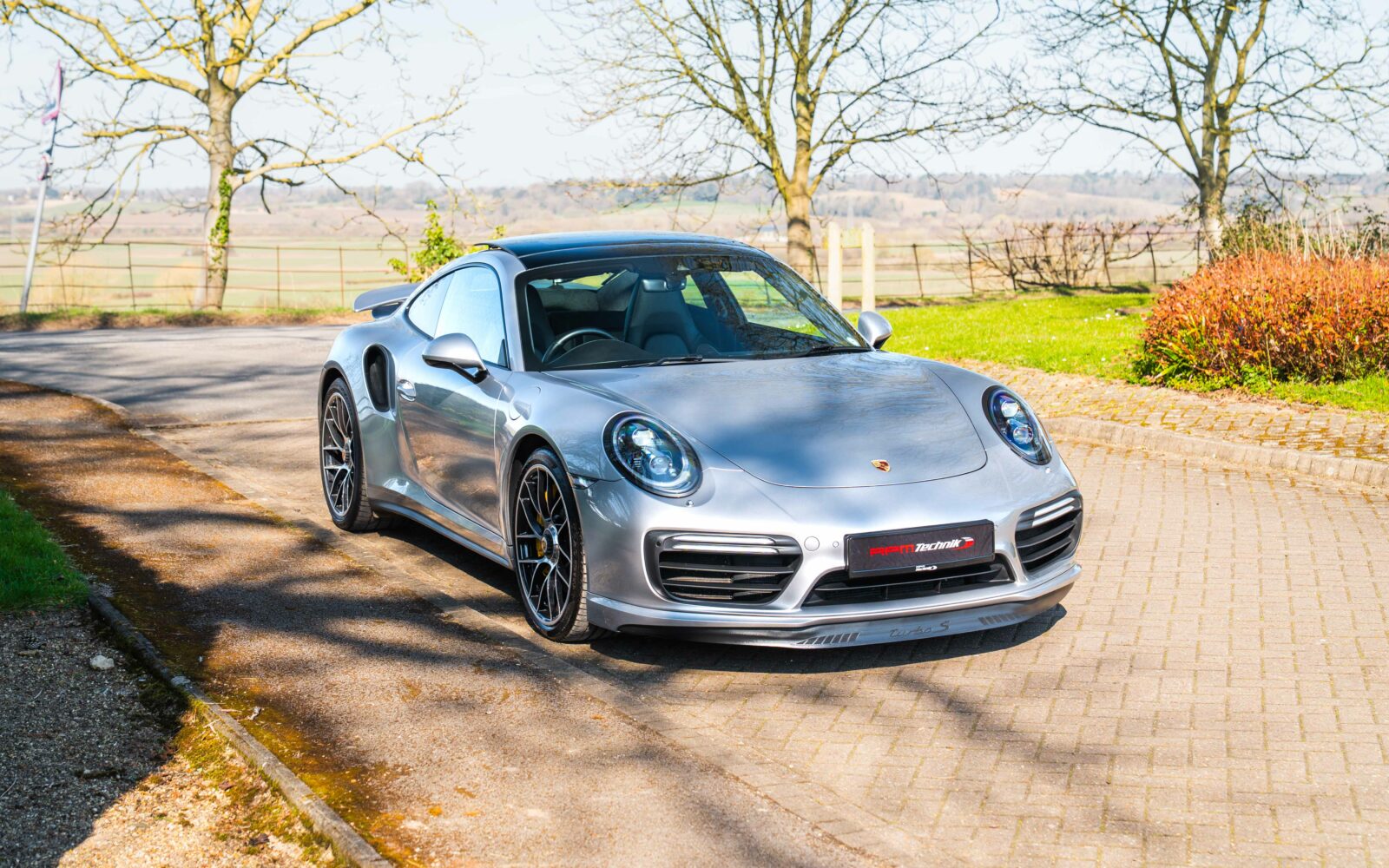 991.2 Turbo S 7