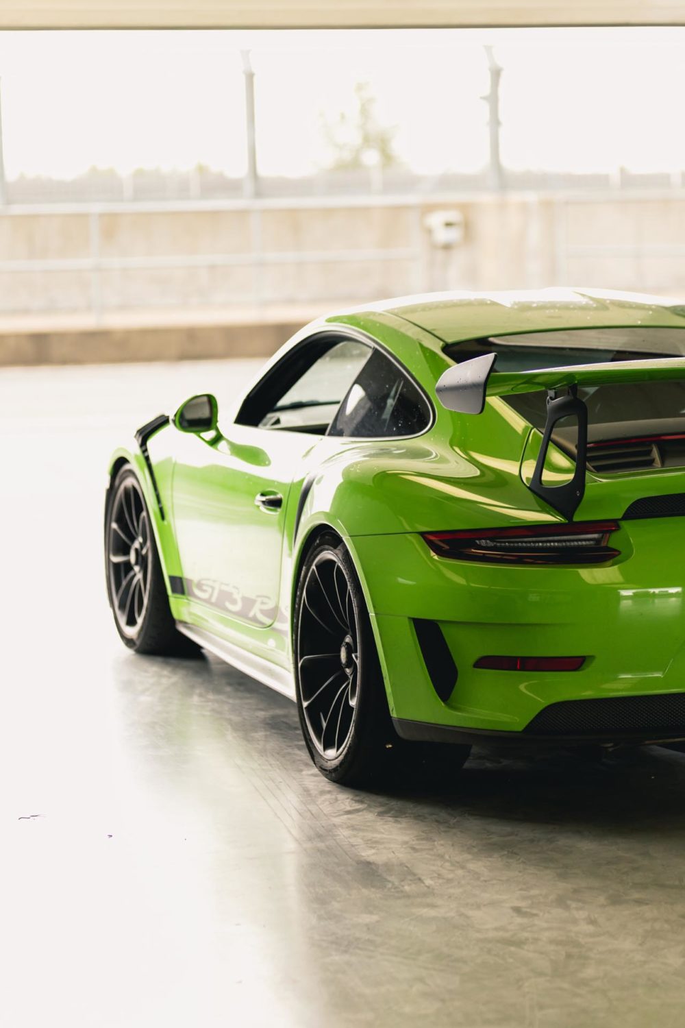 991.2 gt3rs garage