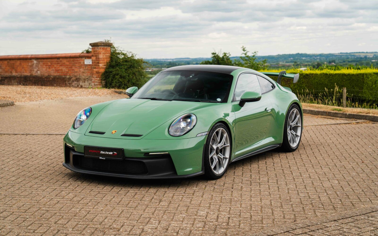 992 GT3 3