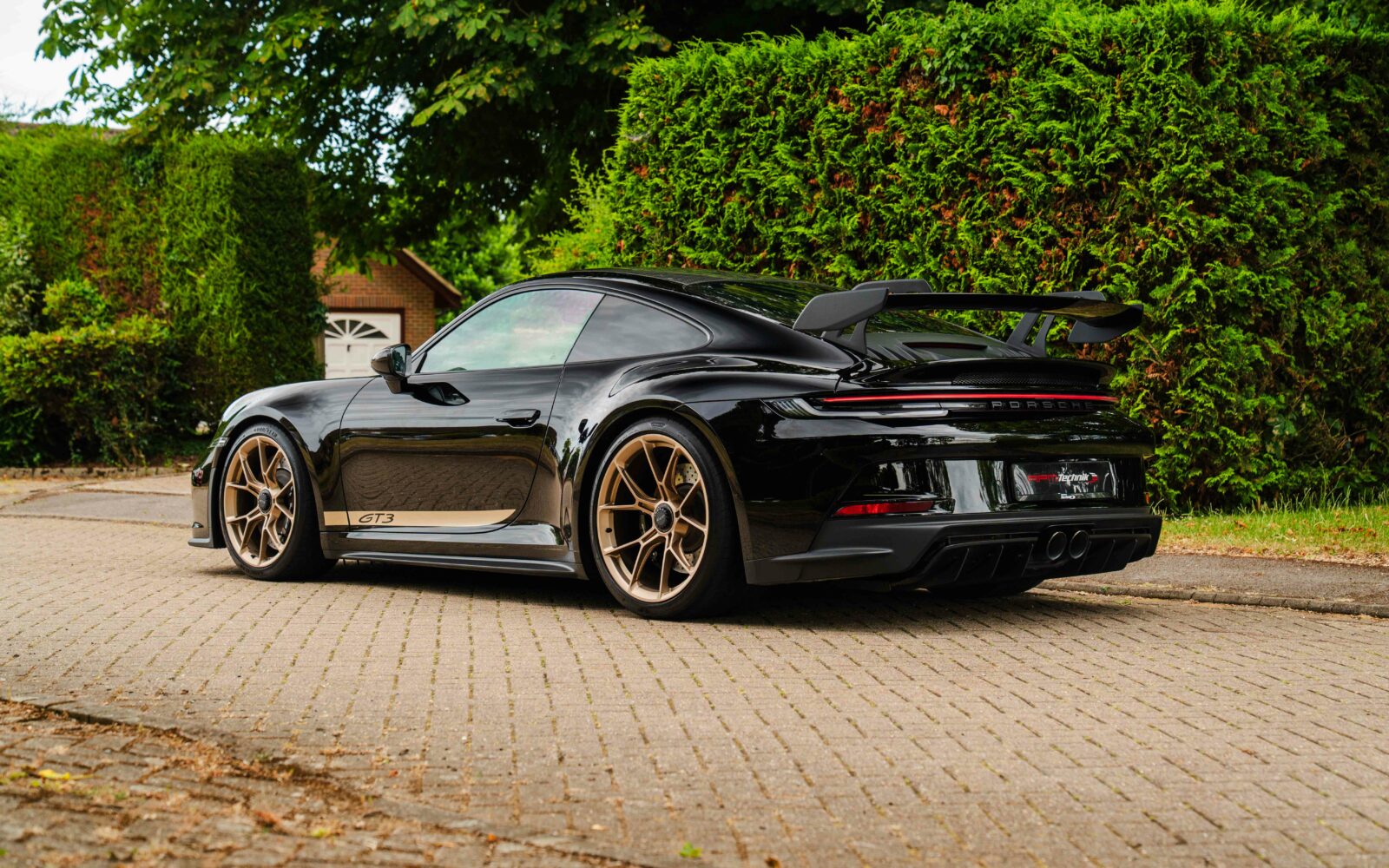 992 GT3 8