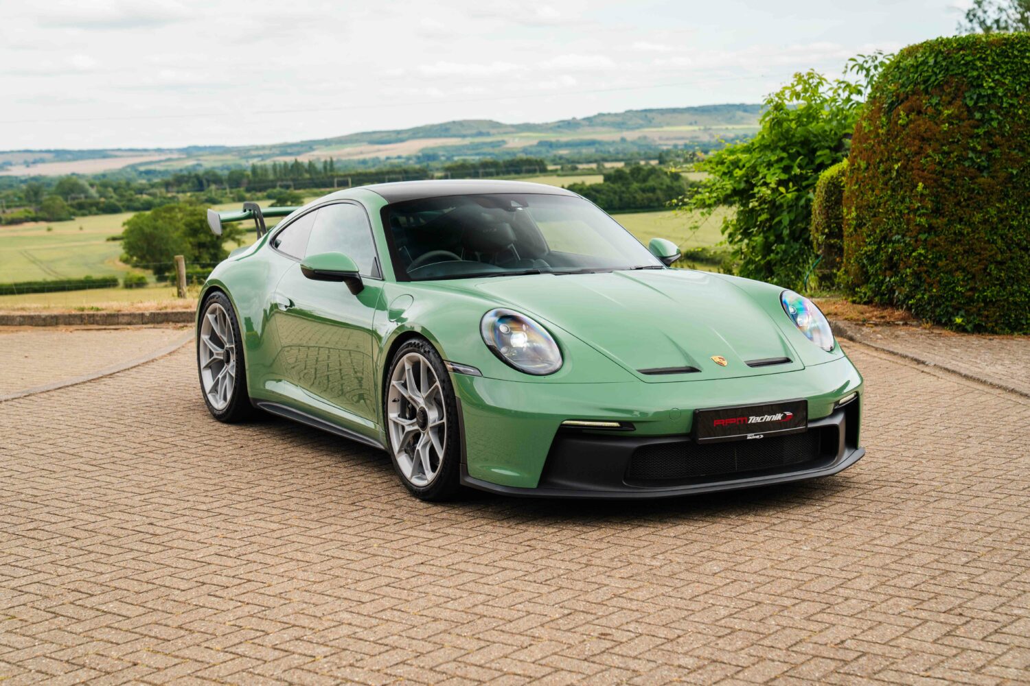 992 GT3-8