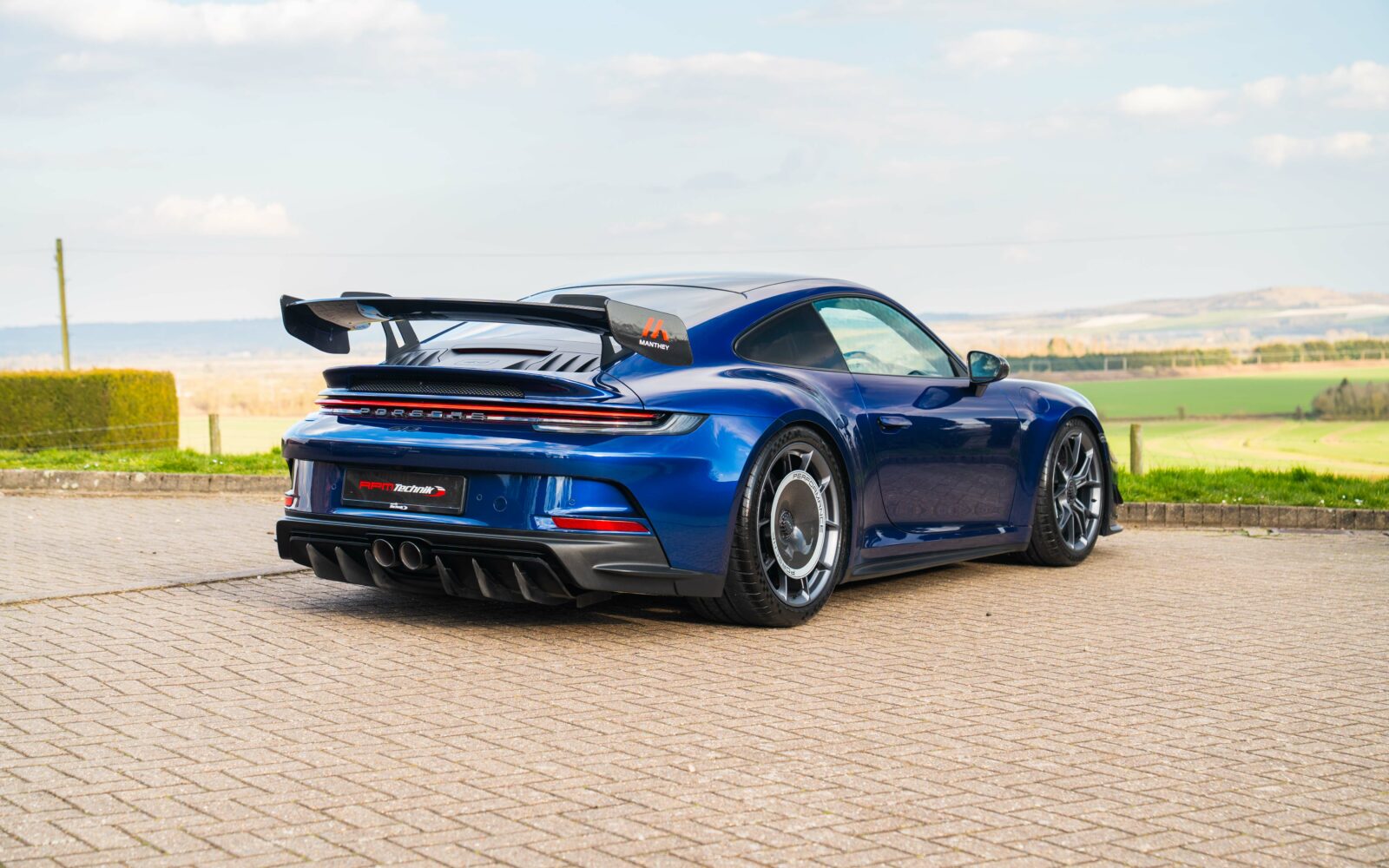 992 GT3 MR – Tims 28