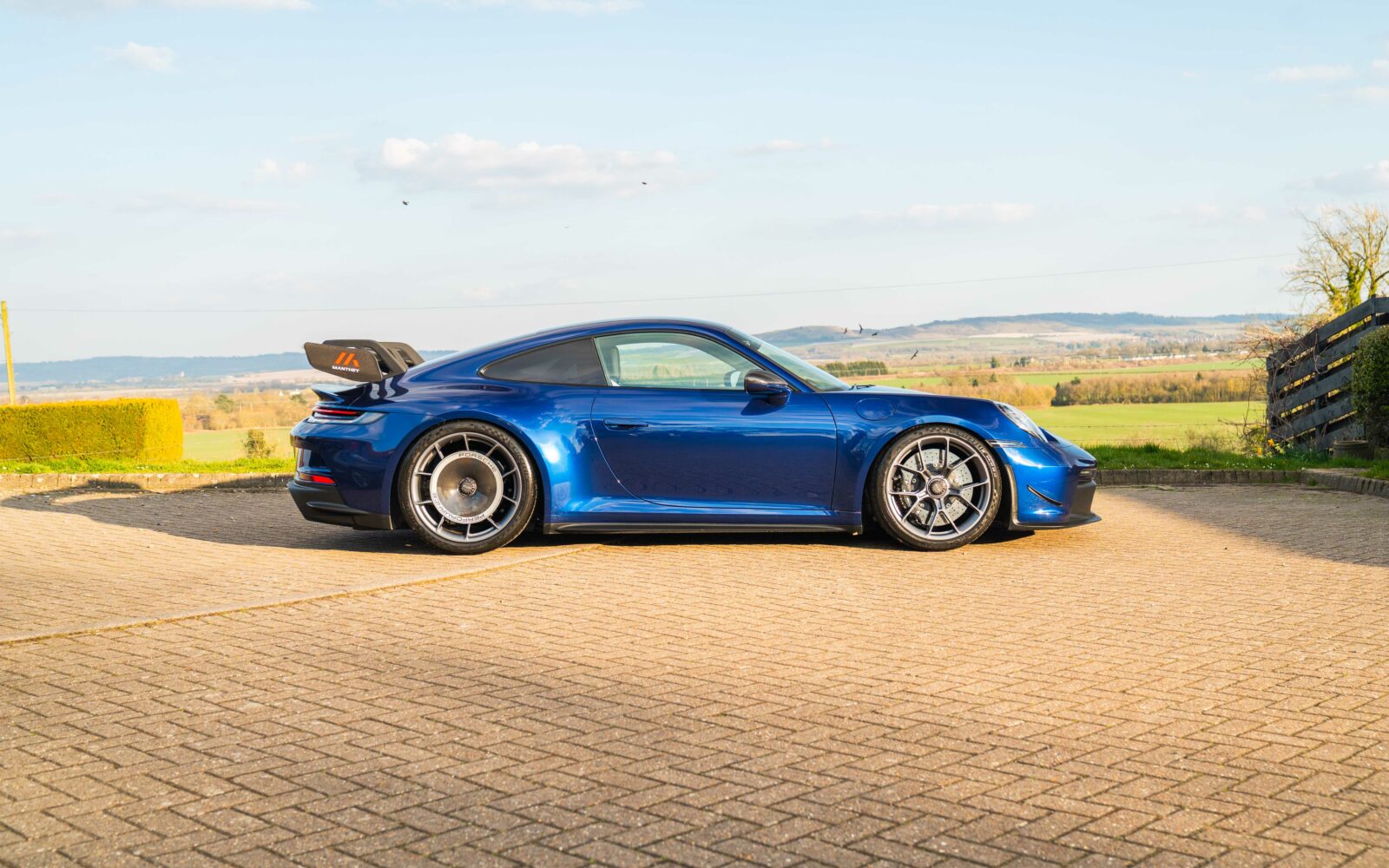 992 GT3 MR – Tims 44