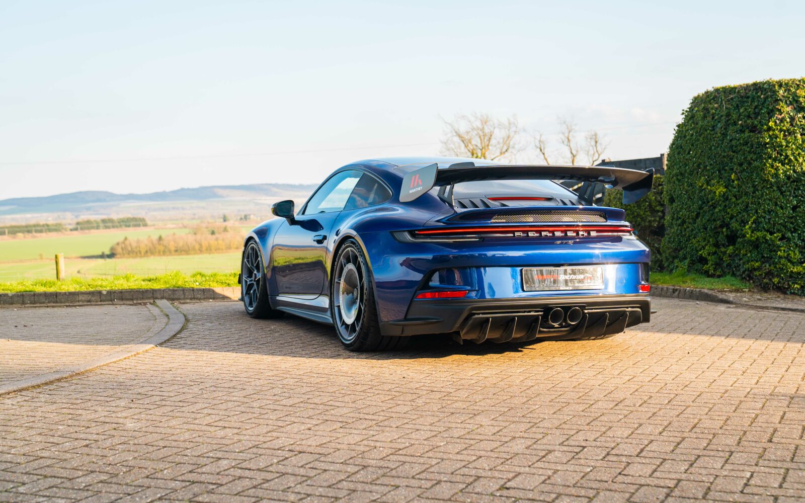 992 GT3 MR – Tims 56