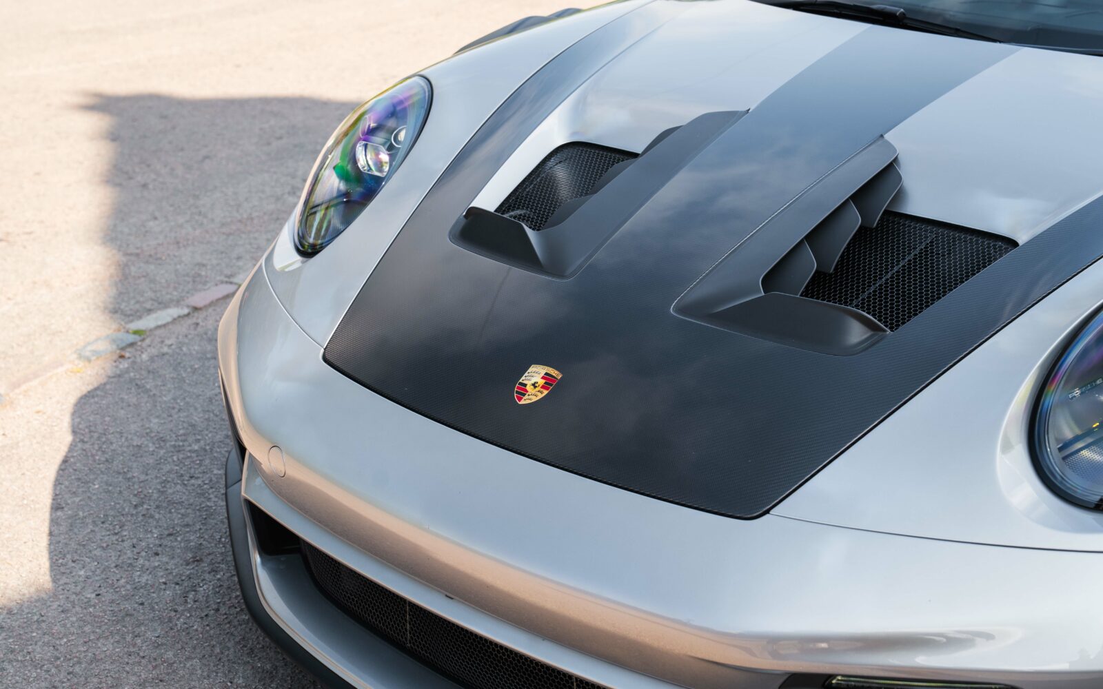 992 GT3RS – GT Silver 11