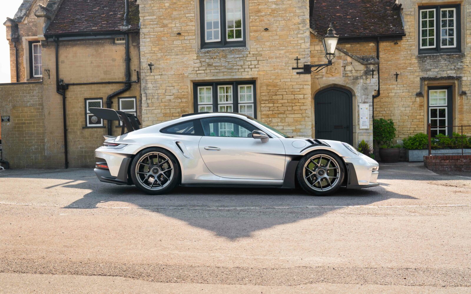 992 GT3RS – GT Silver 13