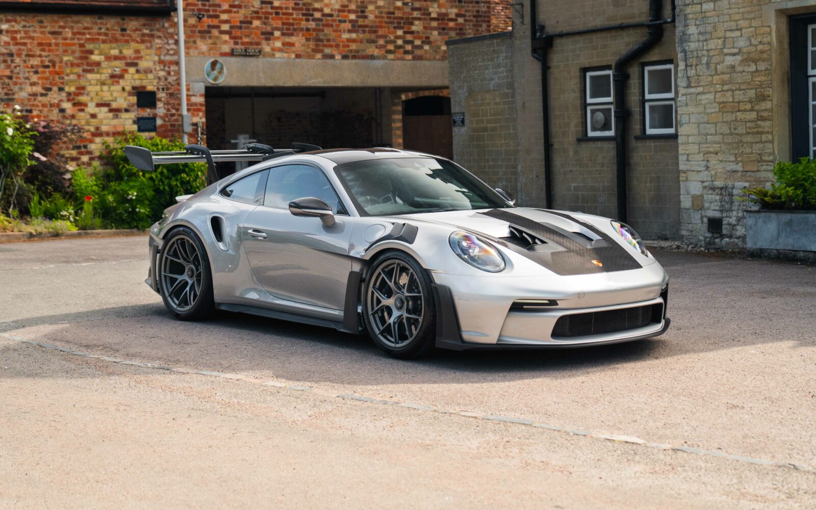 992 GT3RS – GT Silver 22