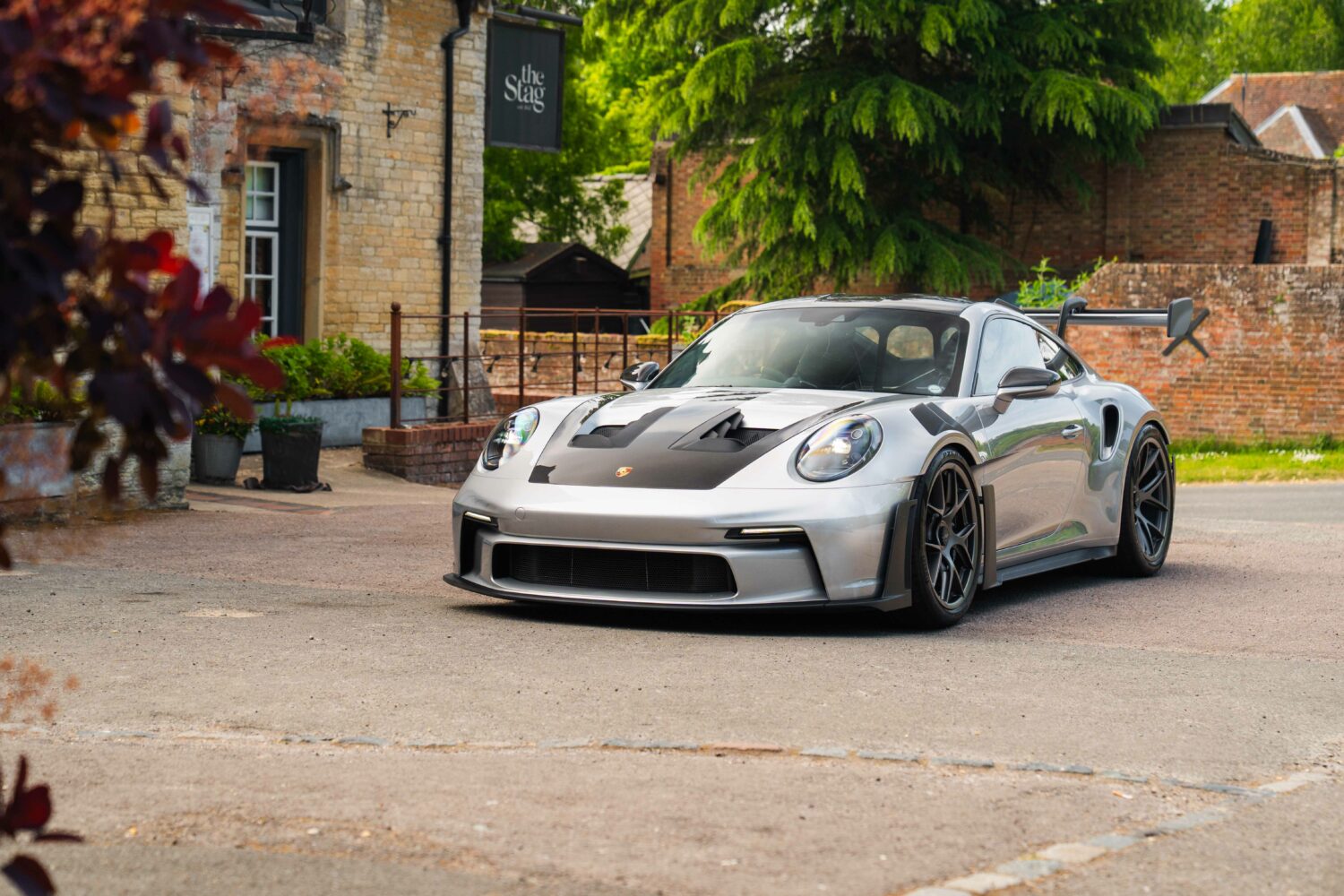 992 GT3RS – GT Silver-45