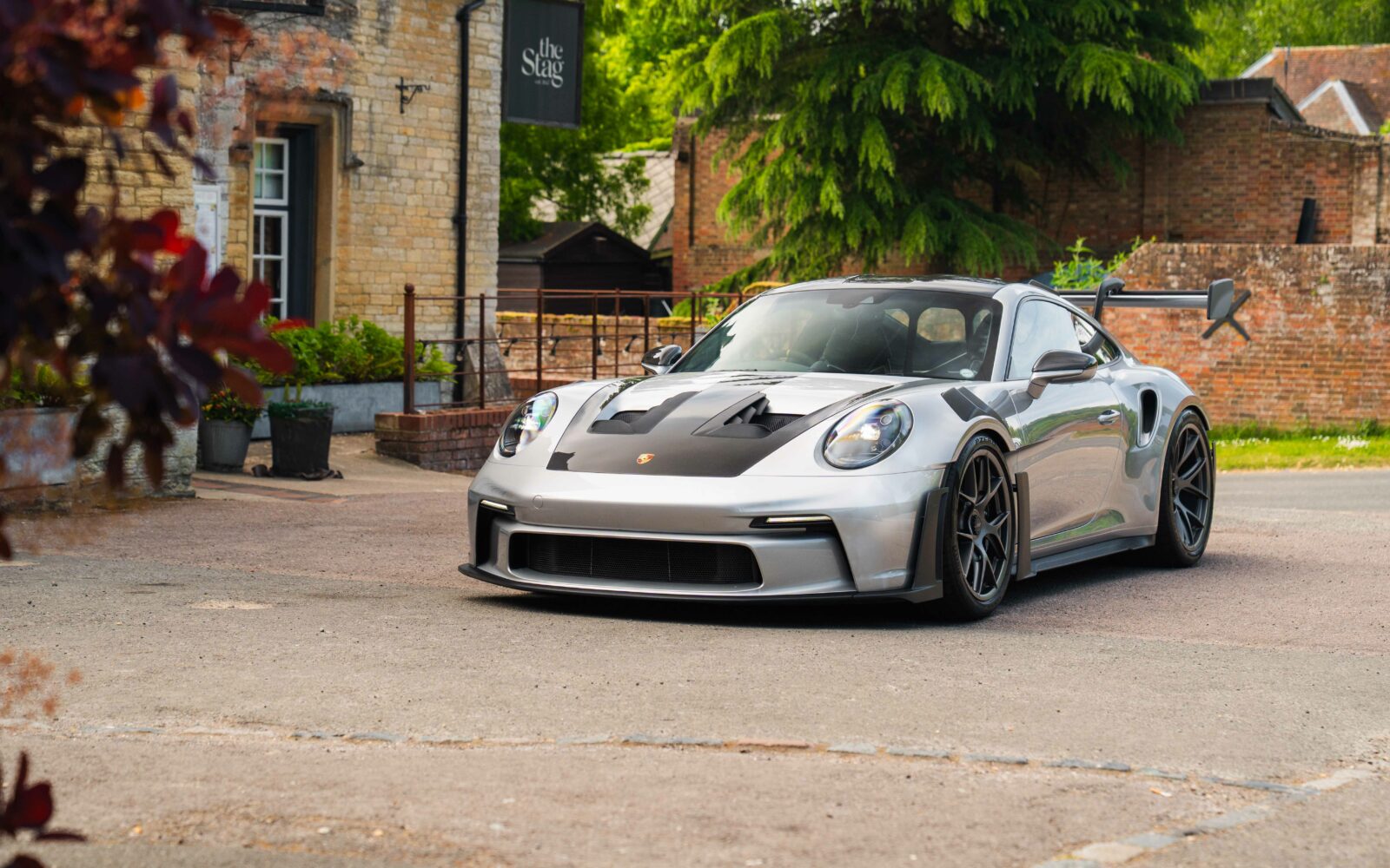992 GT3RS – GT Silver 45