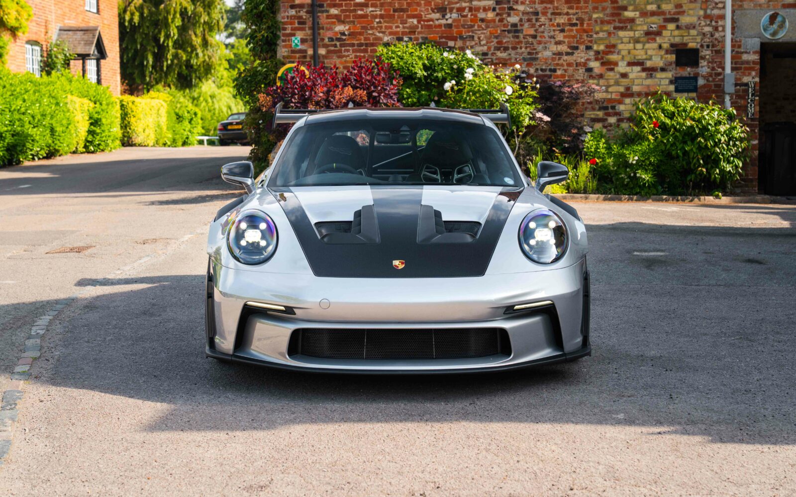 992 GT3RS – GT Silver 8