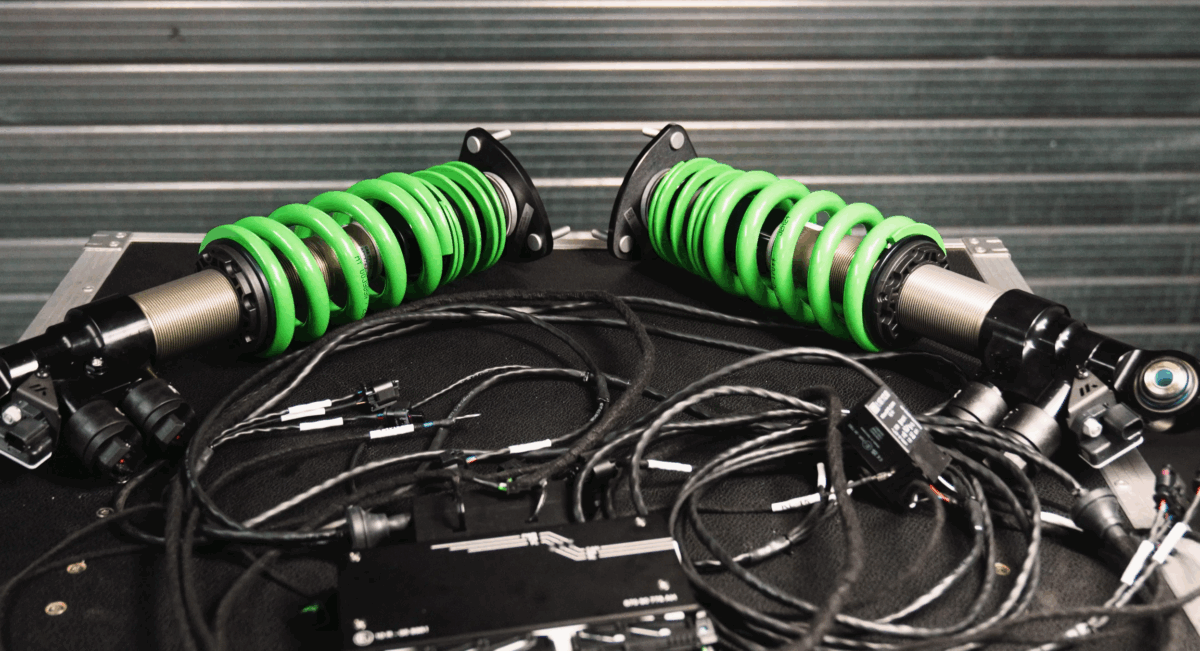 992 GT3RS MR – Workshop-16
