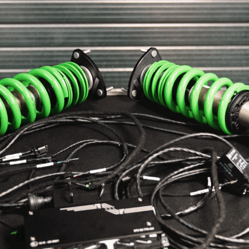 992 GT3 RS Manthey Coilovers