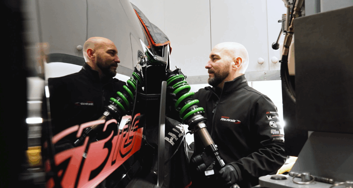 992 GT3RS MR – Workshop-17
