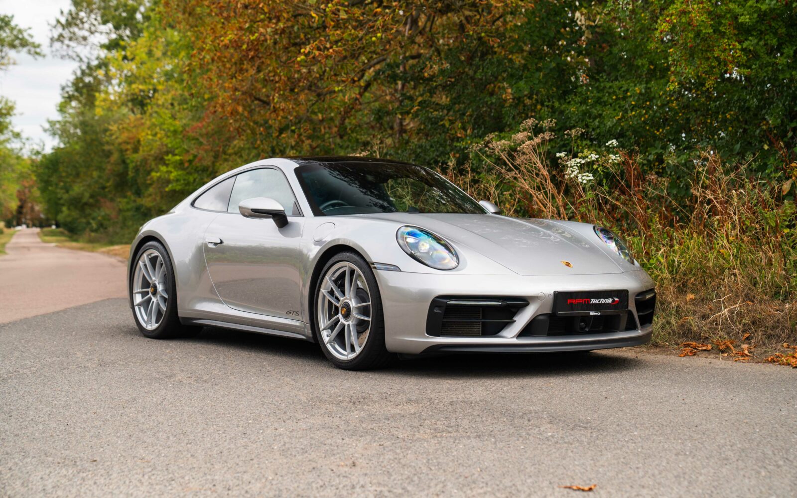 992 GTS 4 5