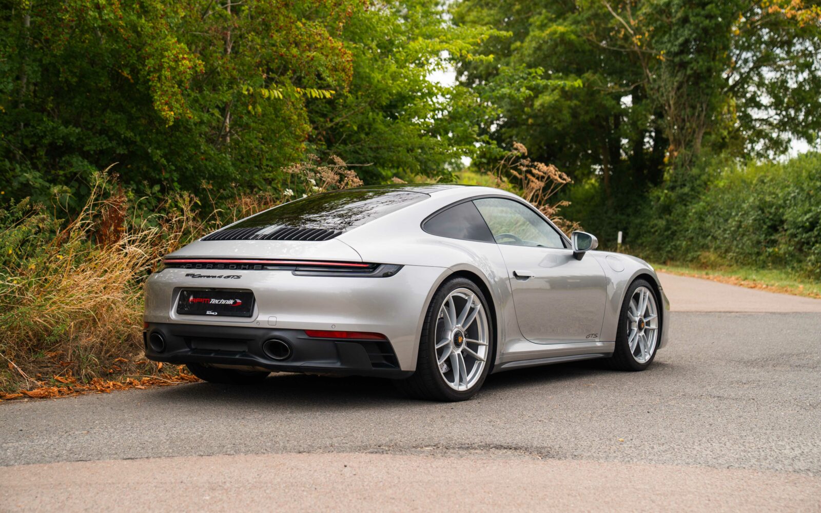 992 GTS 4 9