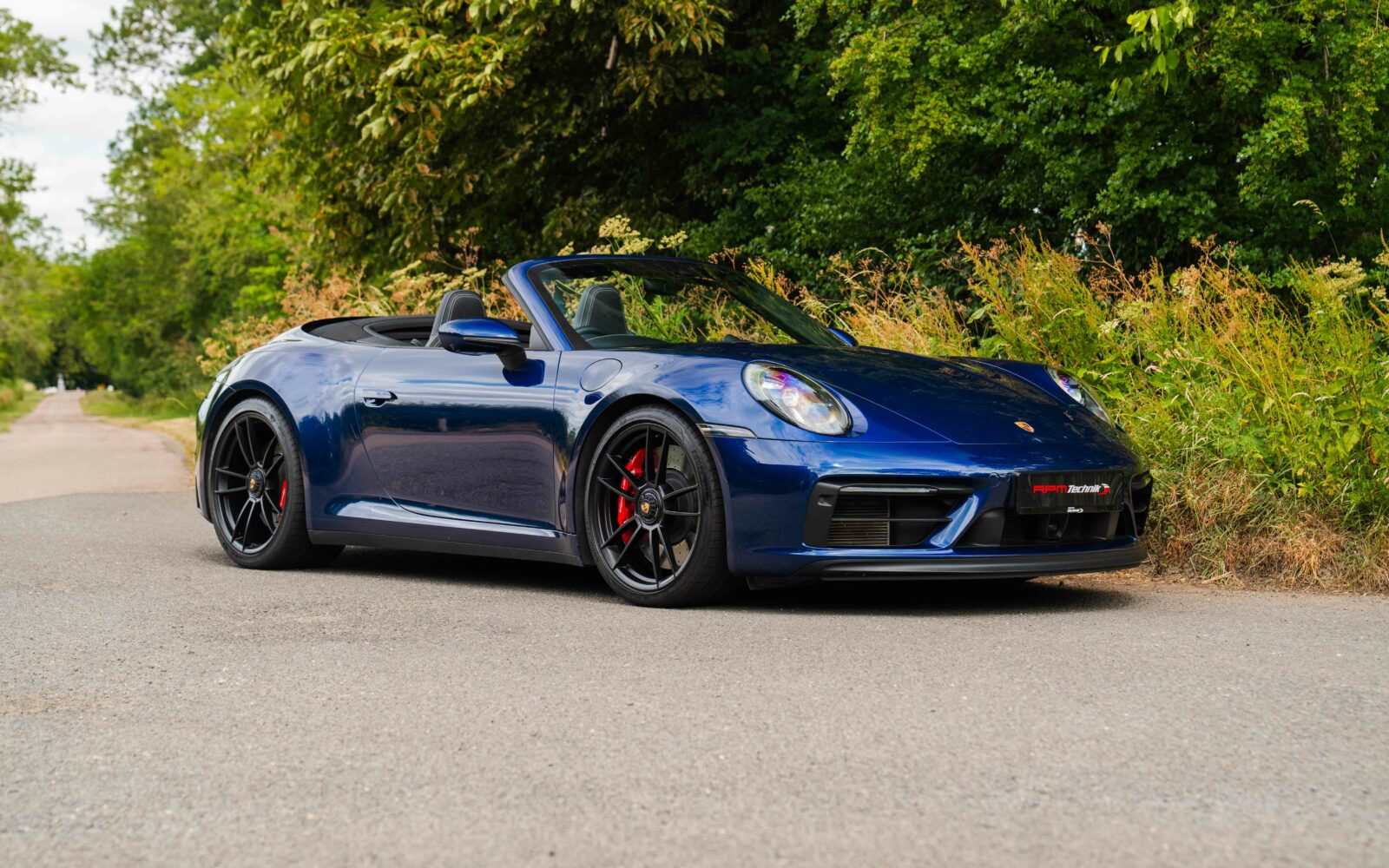 992 GTS Cab 1