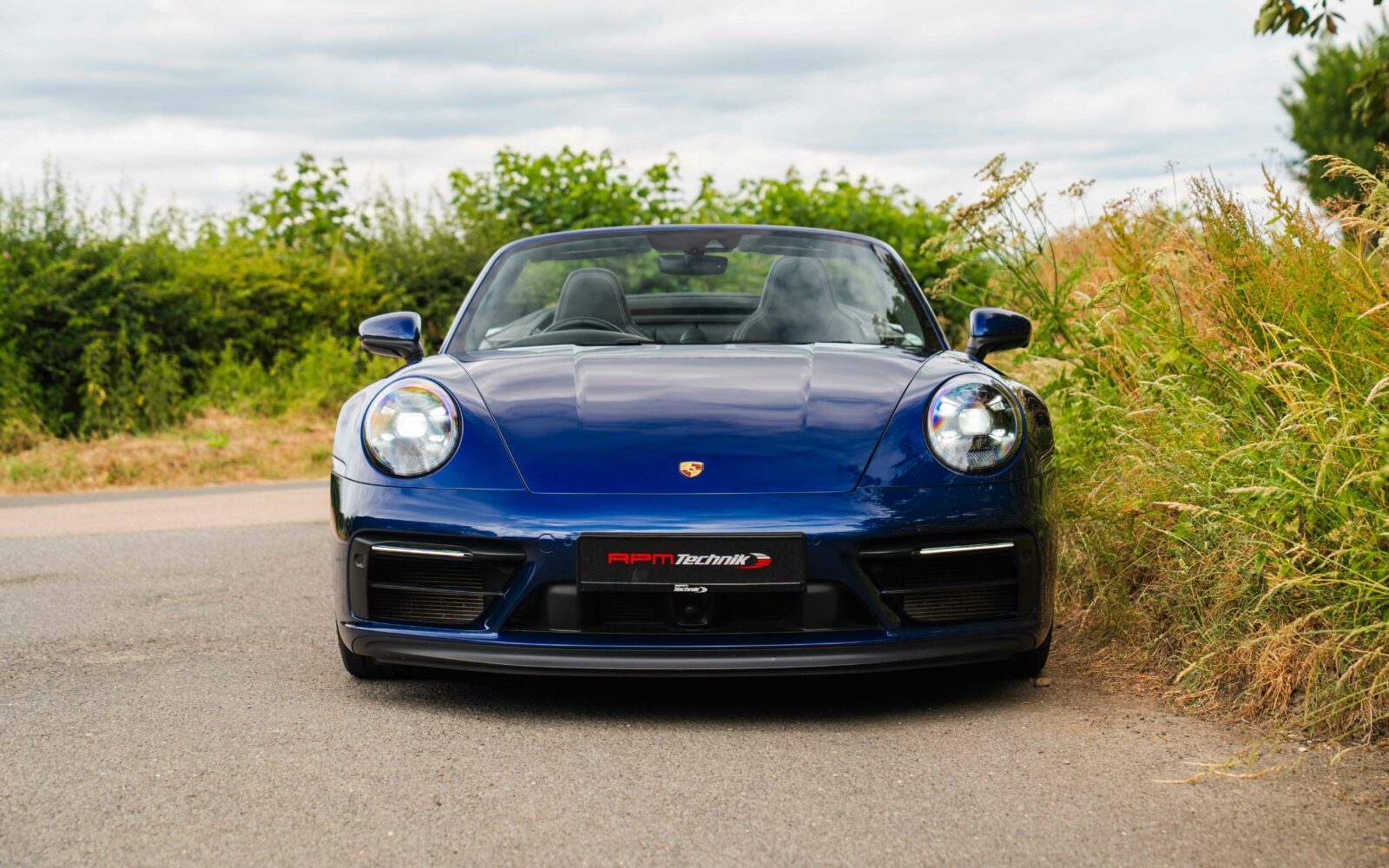 992 GTS Cab 16
