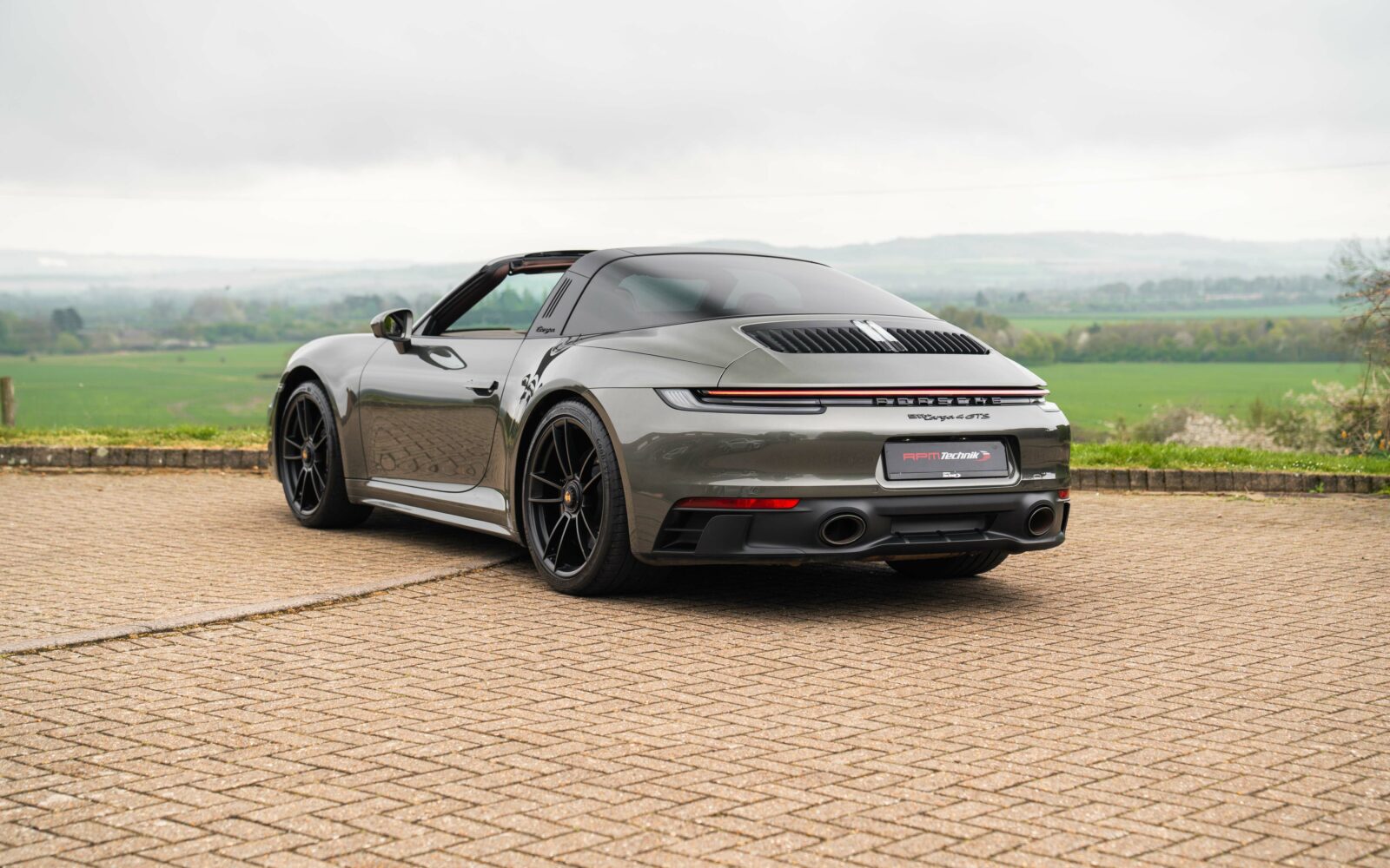 992 GTS Targa L123GTS 25