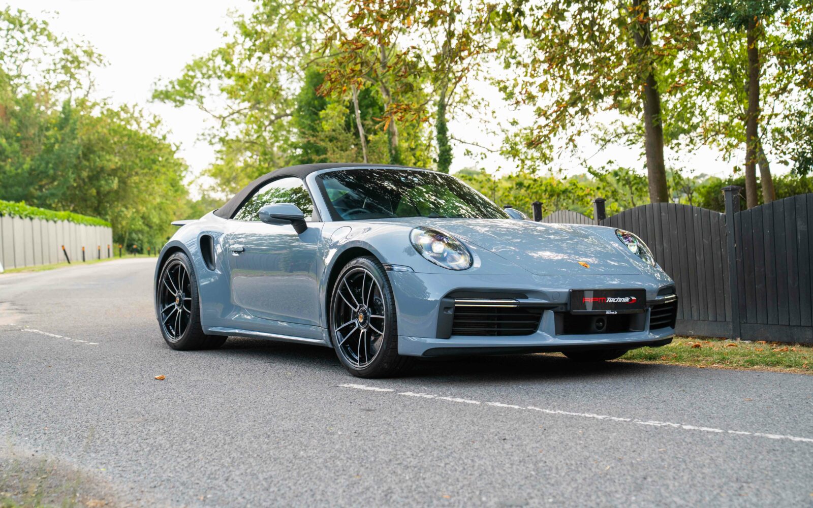 992 Turbo S 2