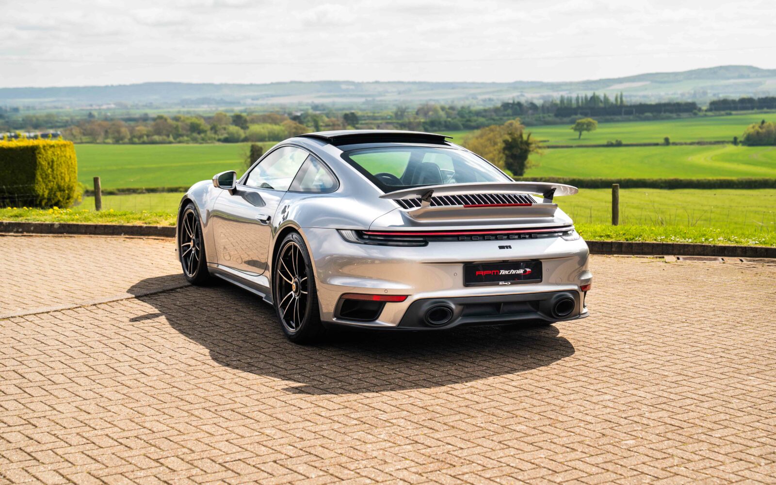 992 Turbo S – 55MCX 33