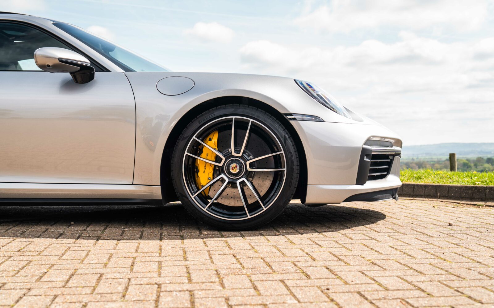 992 Turbo S – 55MCX 40