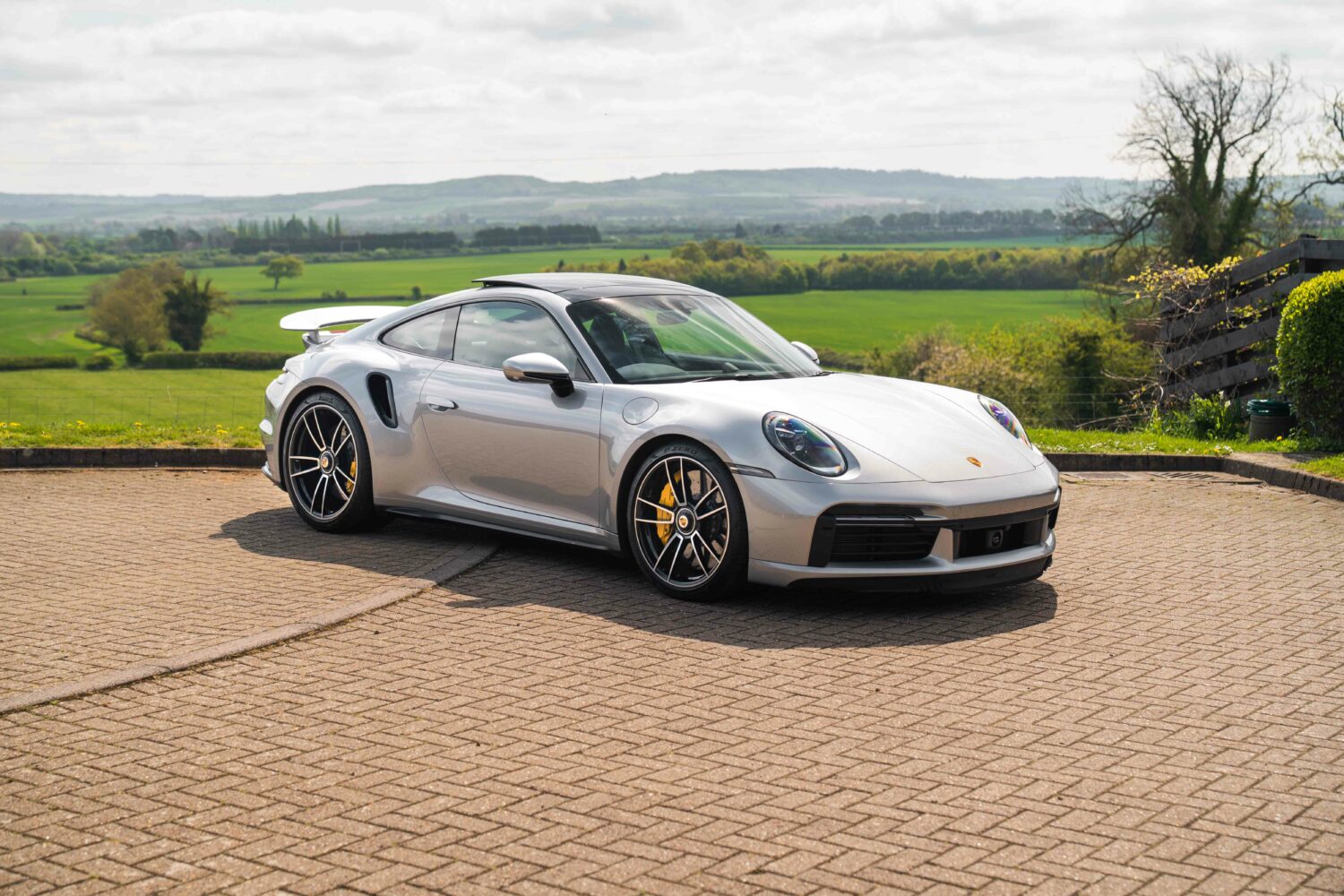 992 Turbo S – 55MCX-6