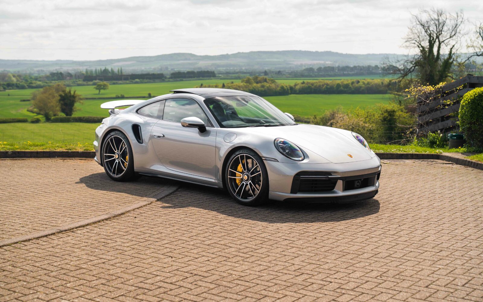 992 Turbo S – 55MCX 6