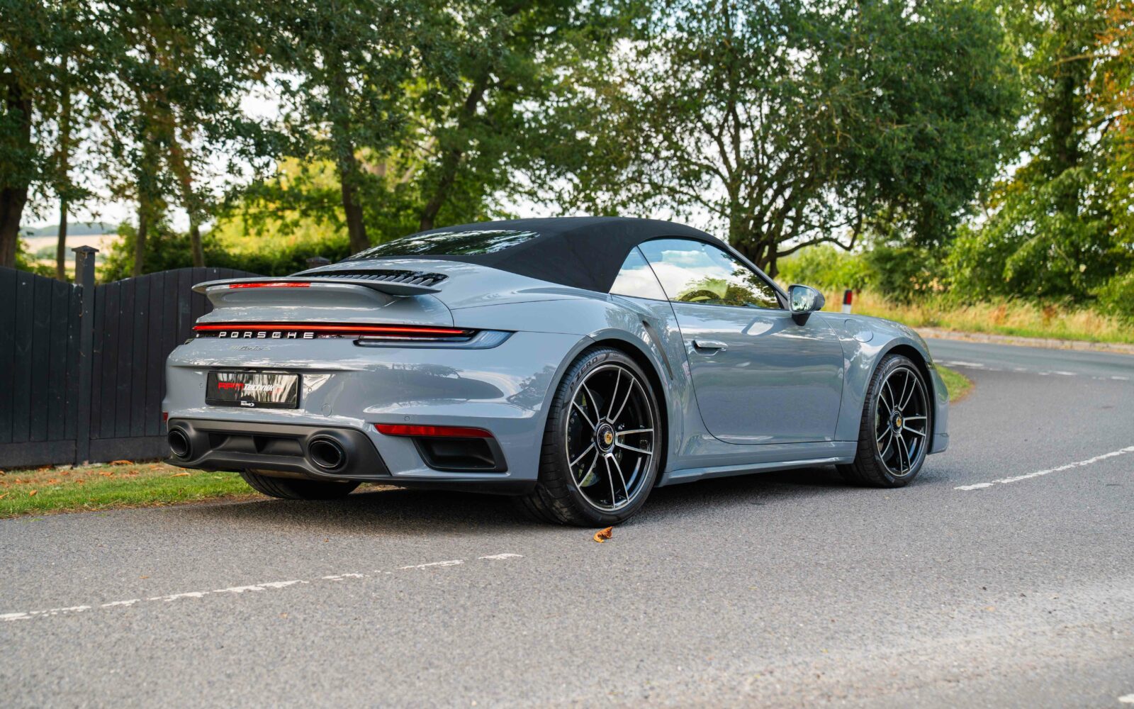 992 Turbo S 6