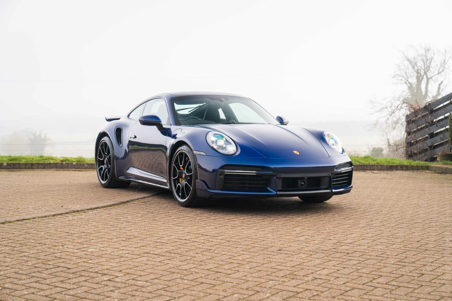 992 Turbo S – OO07FJT-2