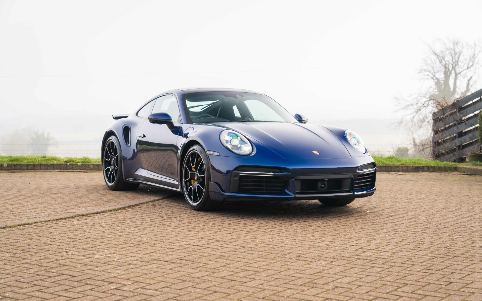 992 Turbo S – OO07FJT 2