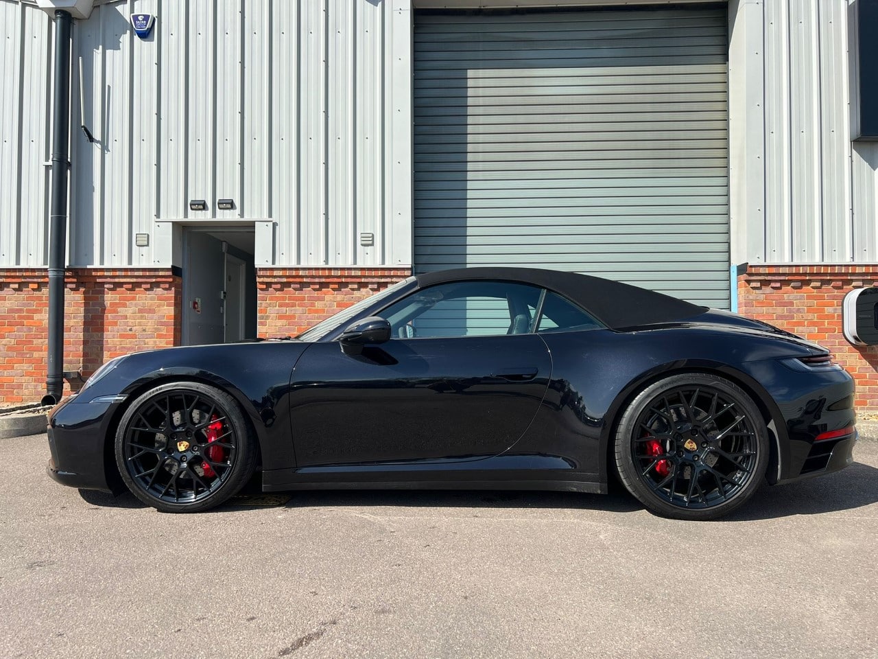 991/992 GT3 Rear Seat Conversion - RPM Technik - Independent