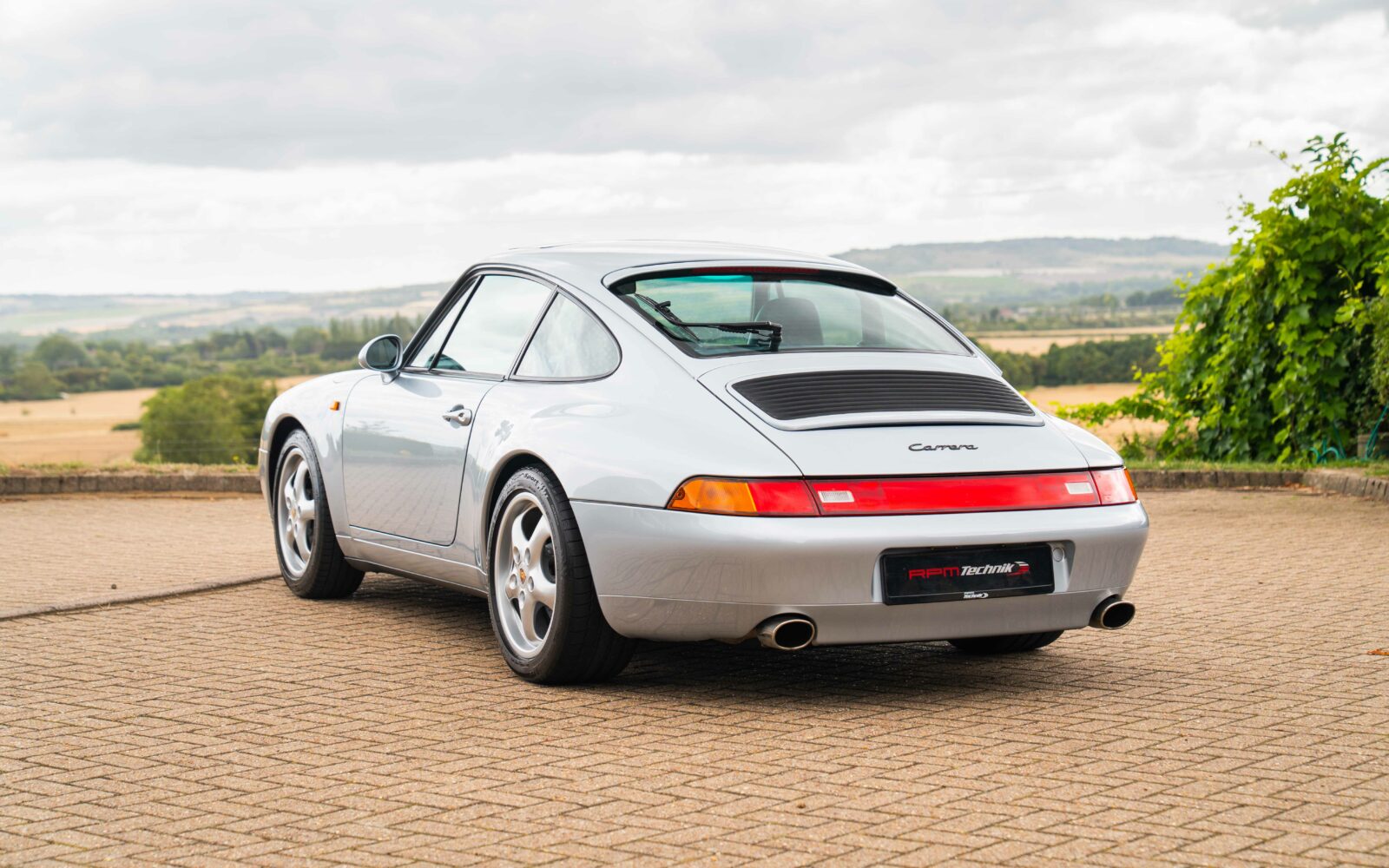 993 C2S 12