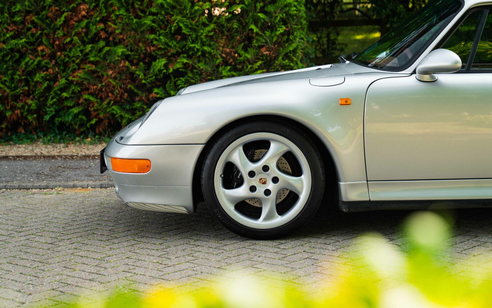 993 C2S 12