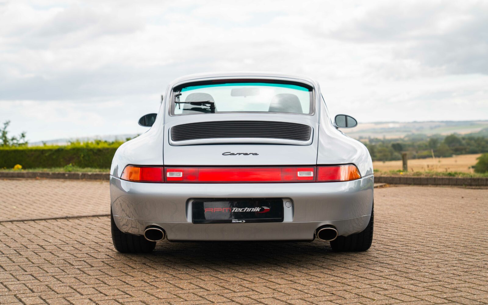993 C2S 15