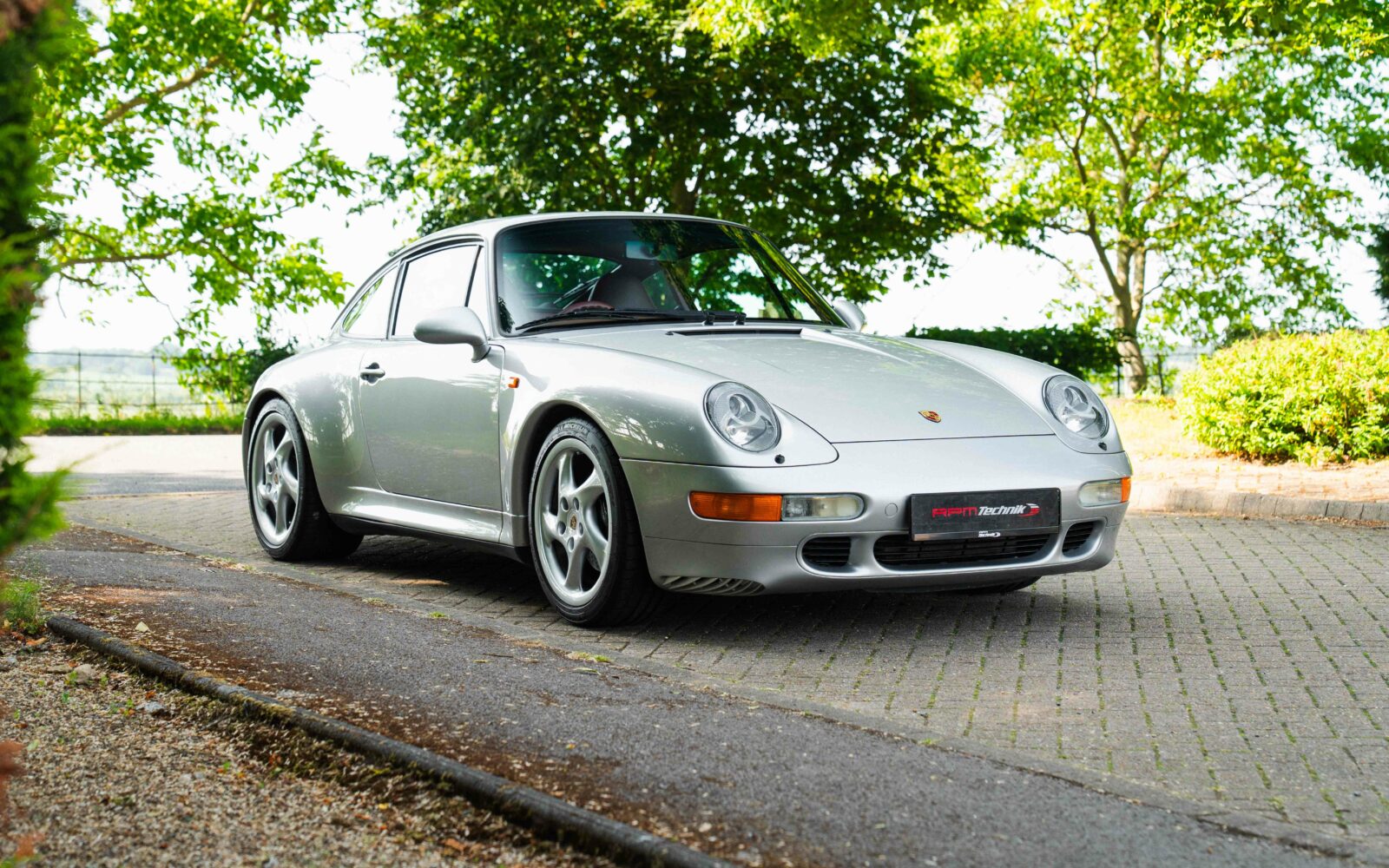993 C2S 2