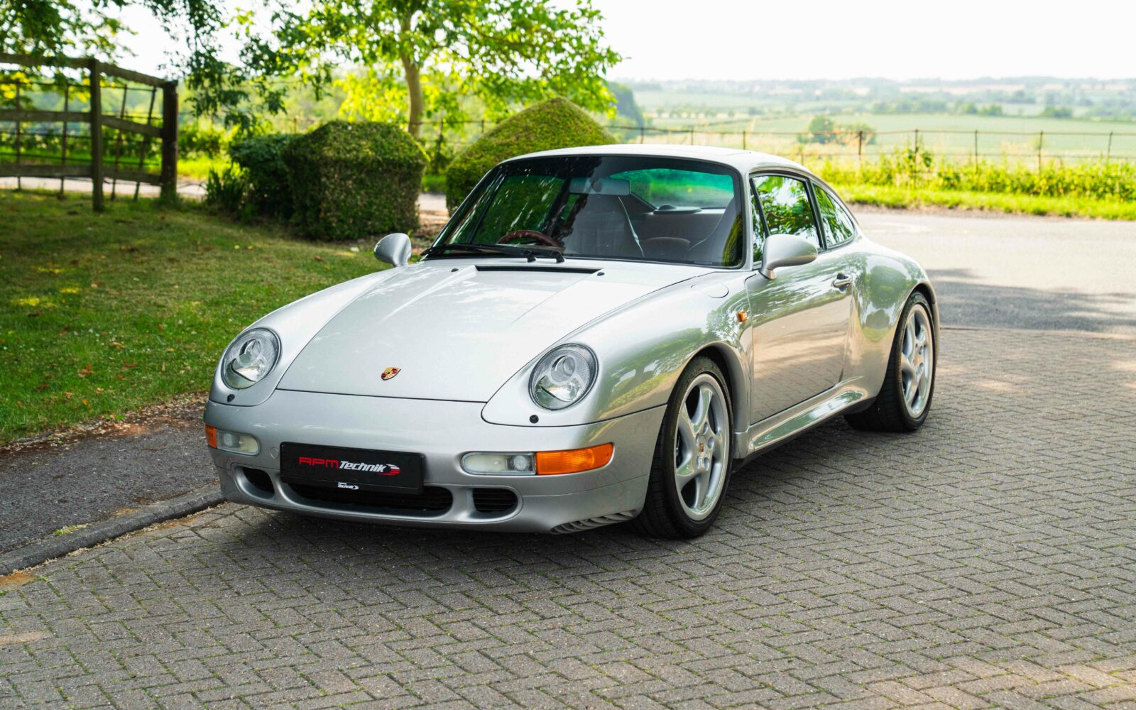 993 C2S 5