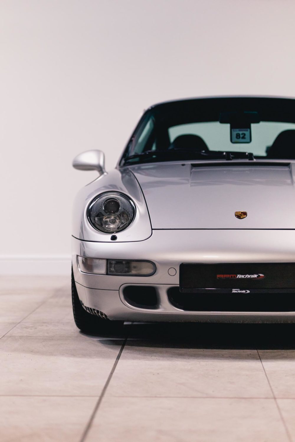 993 in RPM showroom