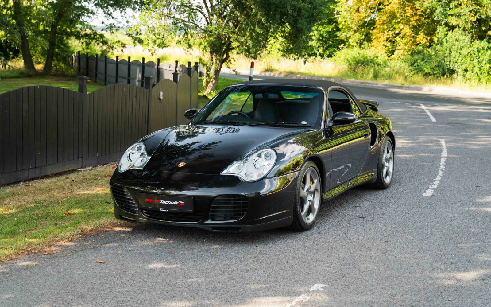 996 Turbo s Cab 39