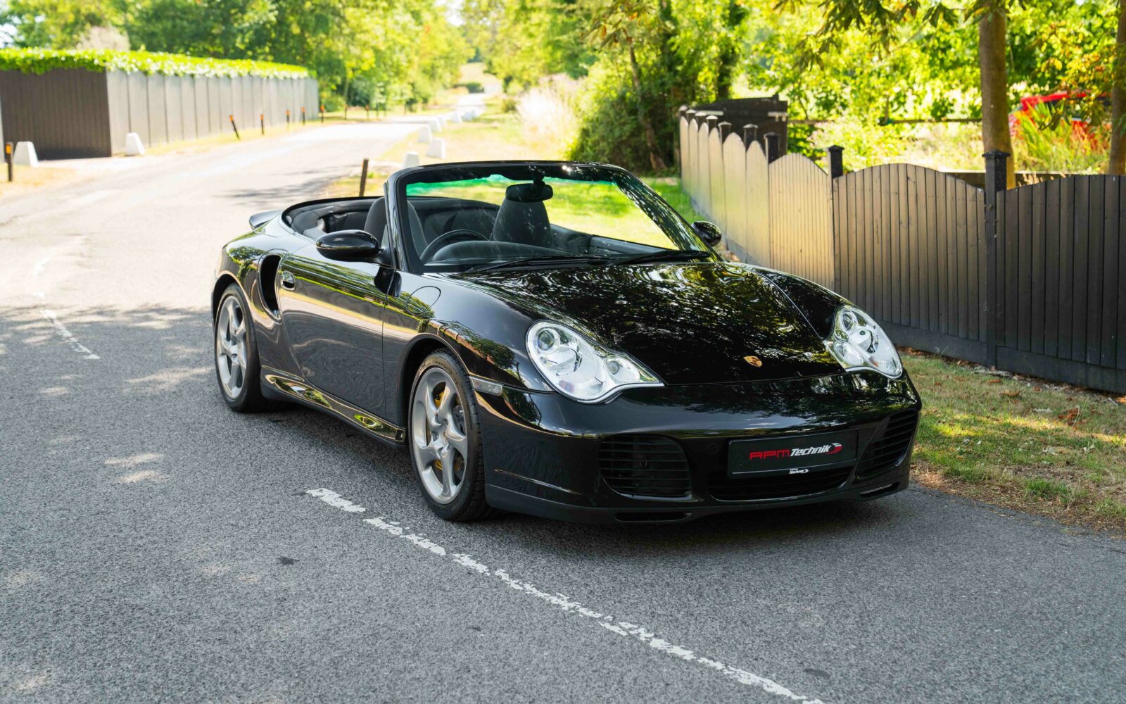 996 Turbo s Cab 6