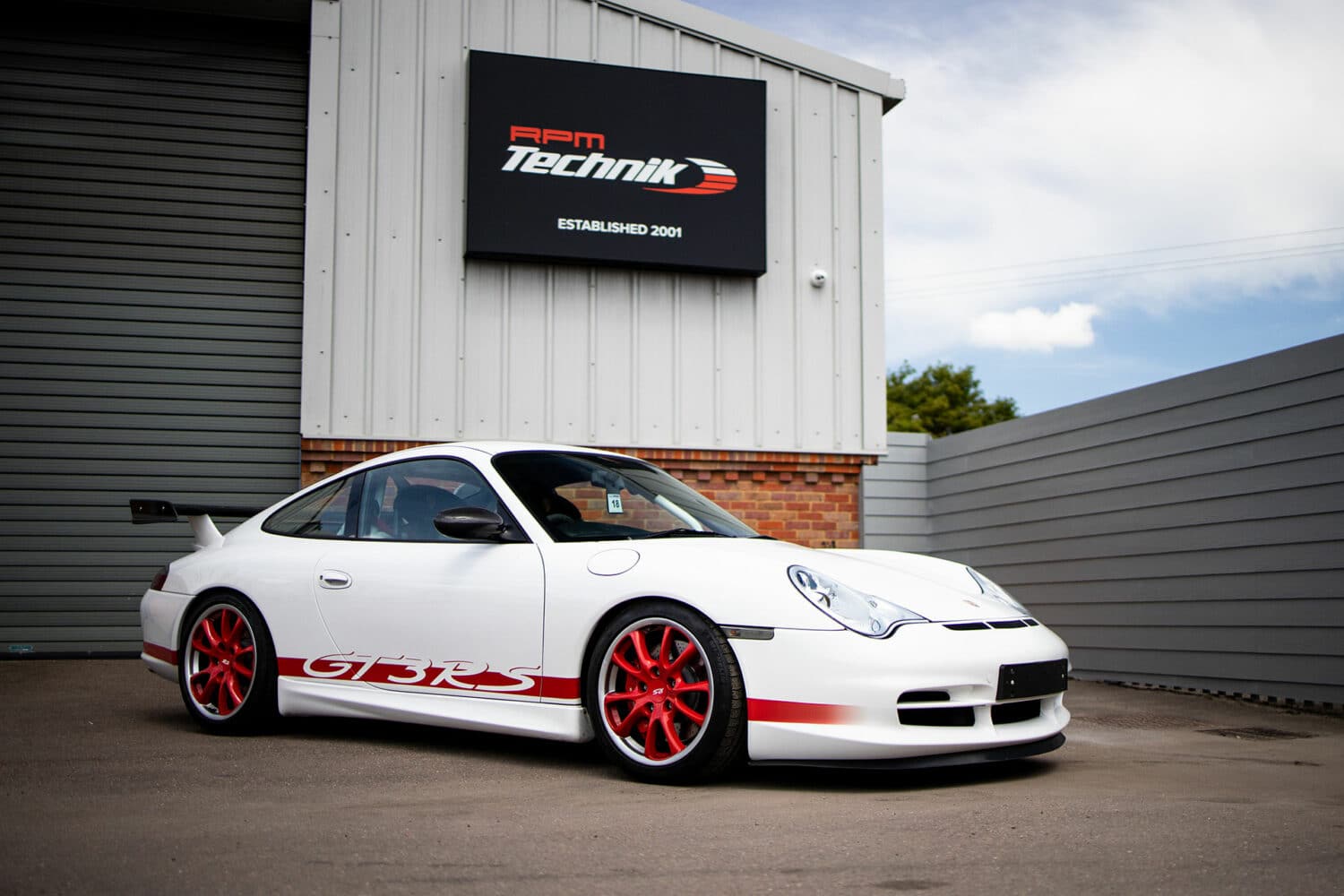 996 gt3rs