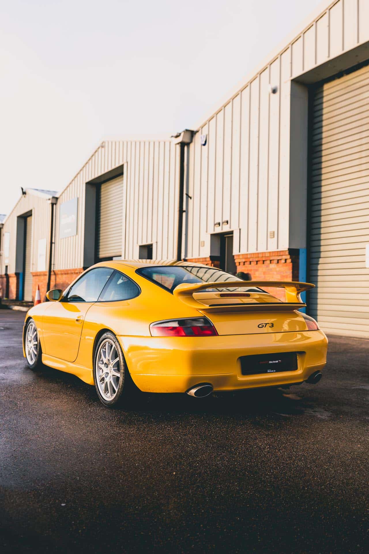 996.1 gt3 clubsport outside RPM