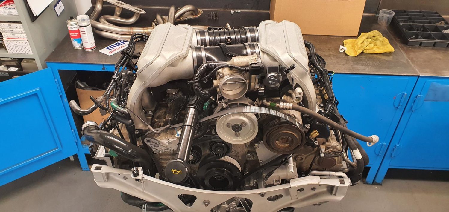 997 3.8 gen1 engine 12