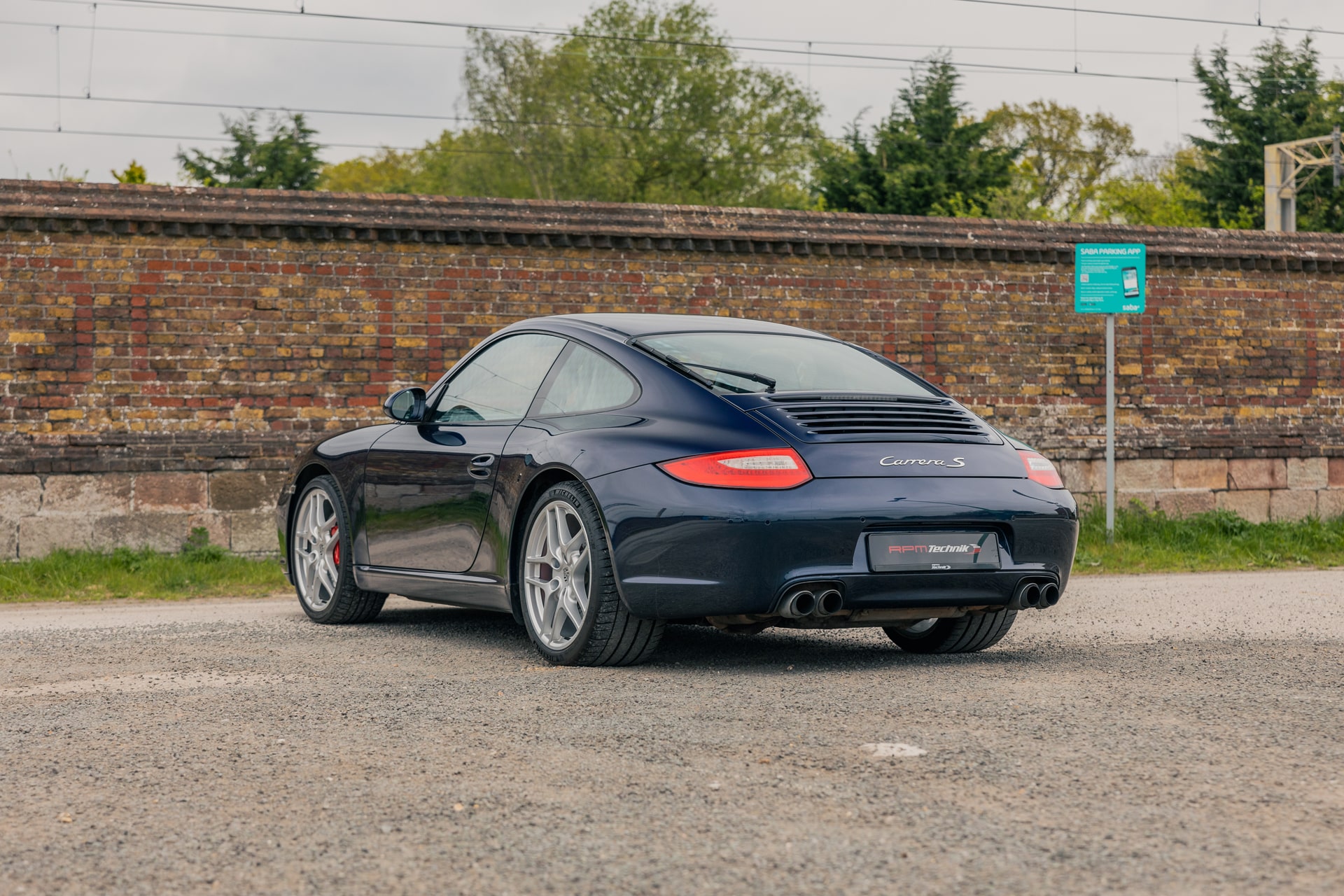  C2S Manual - Sold - RPM Technik - Independent Porsche Specialists