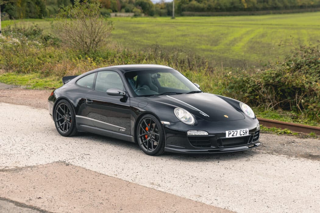 997.2 CSR - Sold - RPM Technik - Independent Porsche Specialists