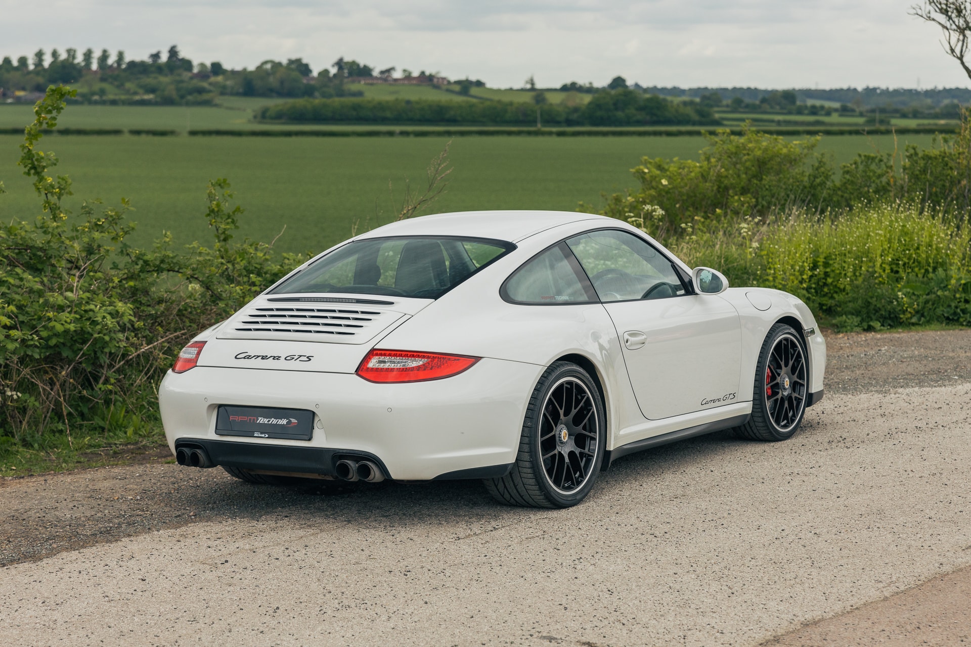 997 GTS - Sold - RPM Technik - Independent Porsche Specialists