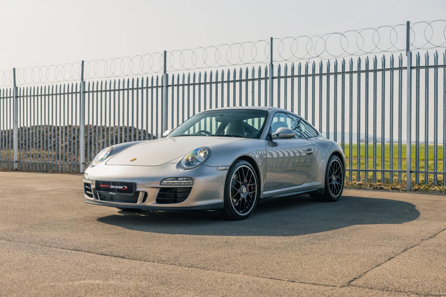 997 GTS-8