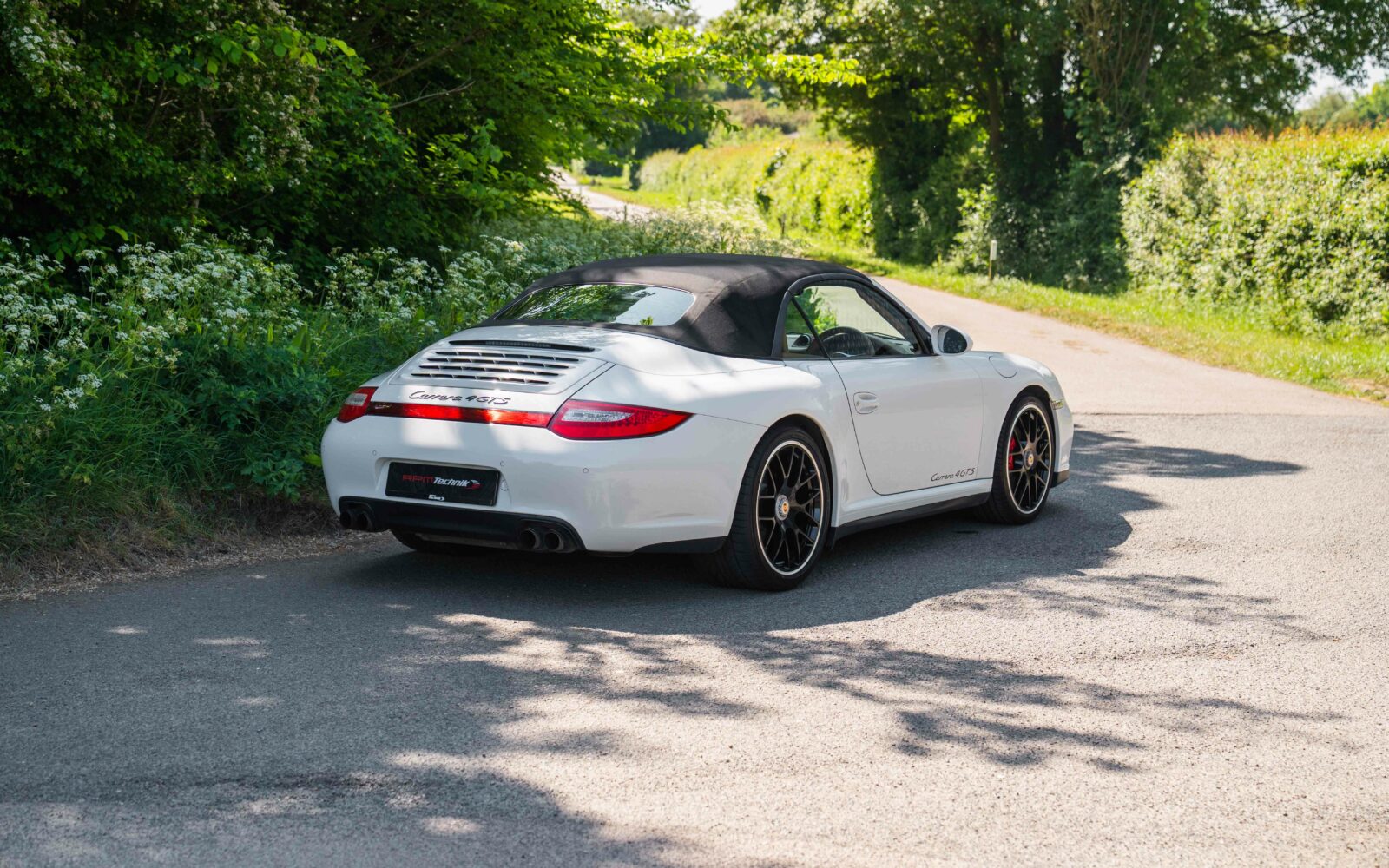 997 GTS Cab 1