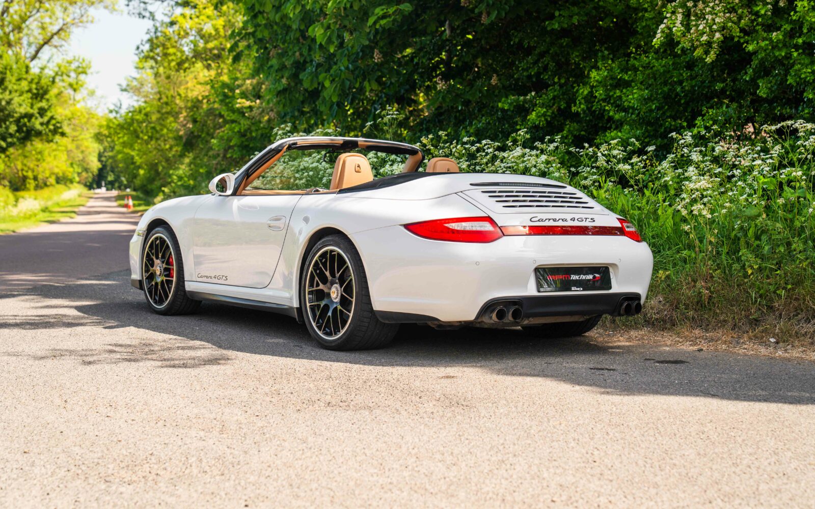 997 GTS Cab 29